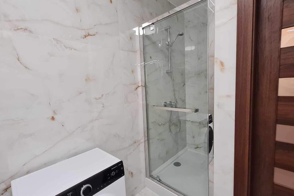 Mily, Nowy, Luksusowy Apartament Daire Przemyśl Dış mekan fotoğraf